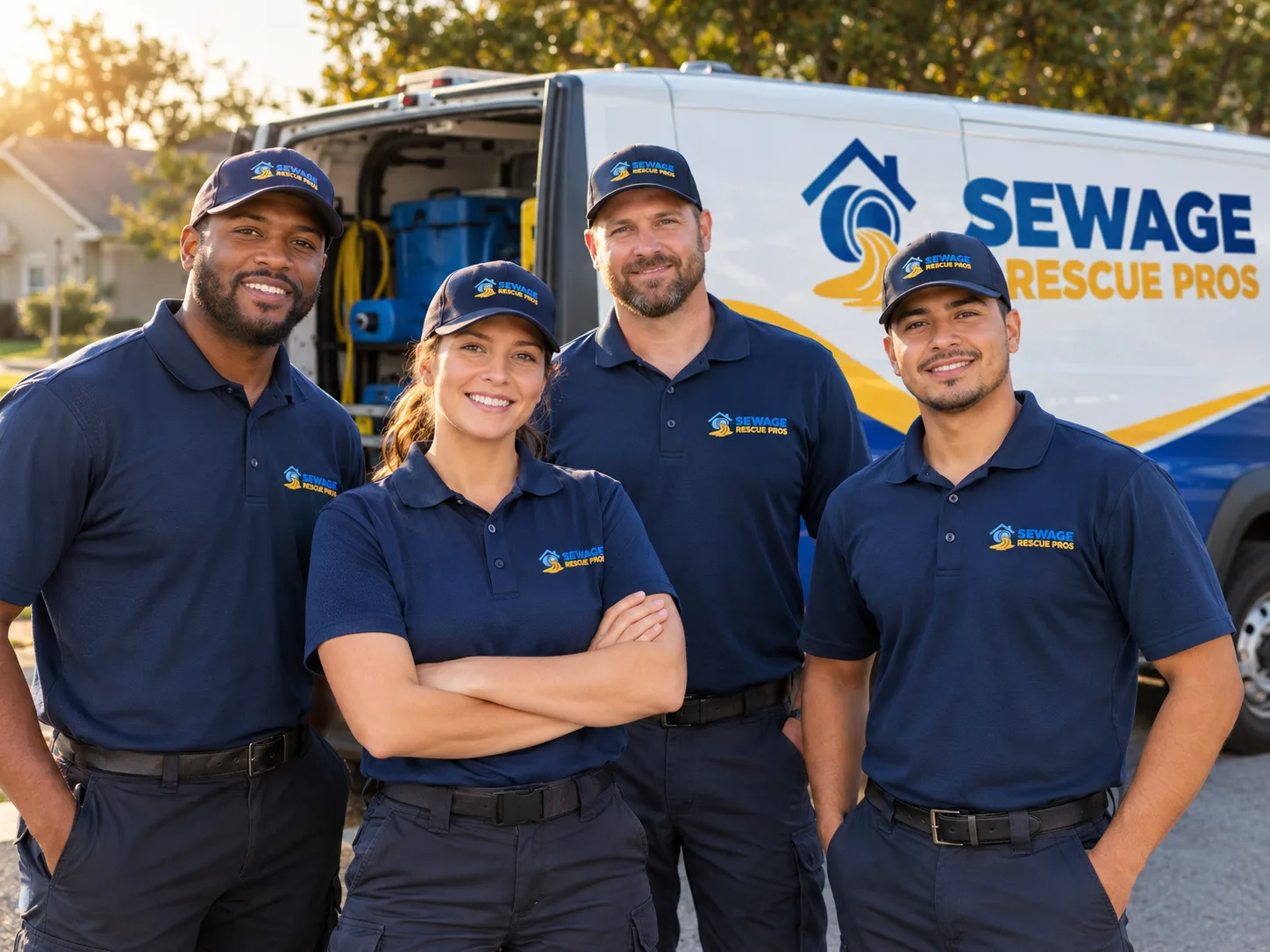 Sewage Backup Cleanup company in Peachtree City, GA