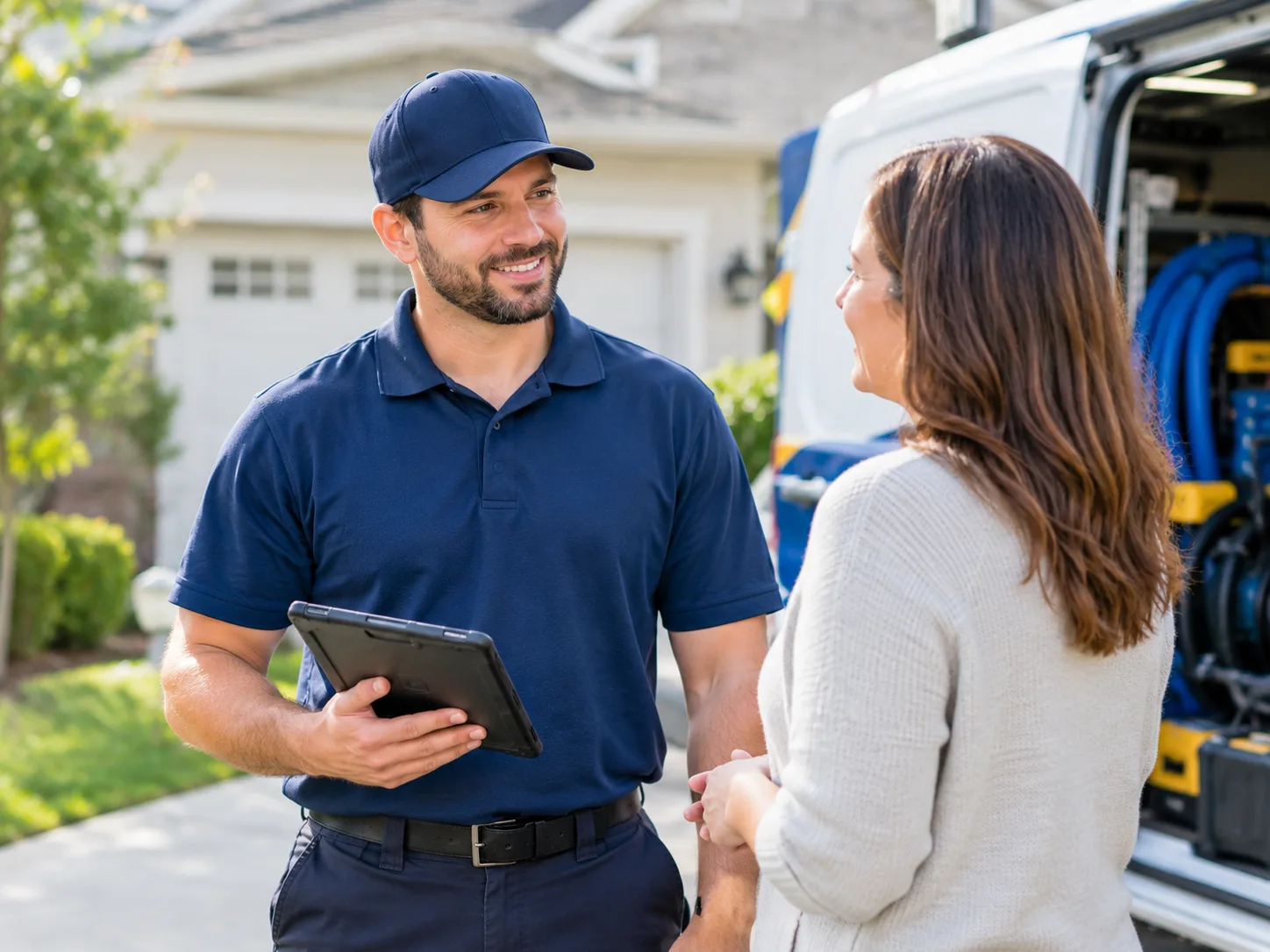Sewage Backup Cleanup Peachtree City, GA FAQs